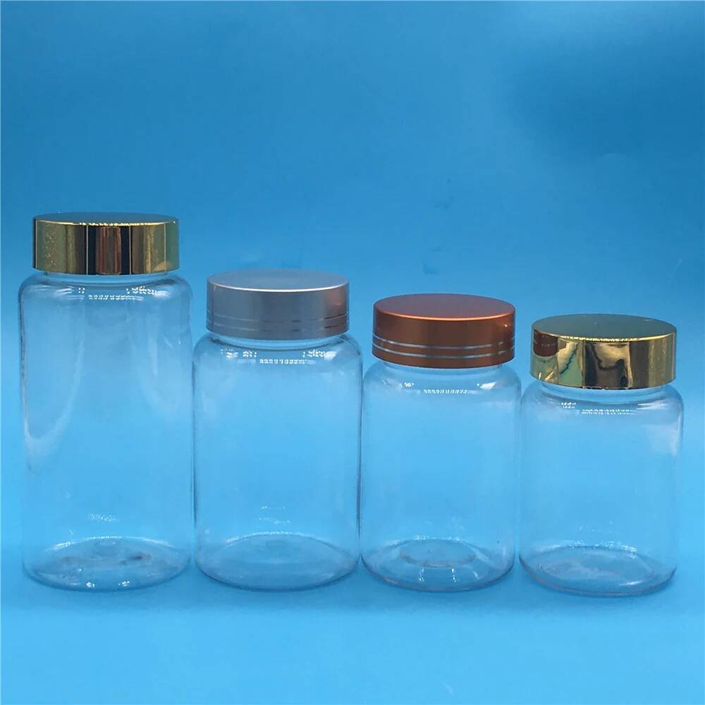 Bouteille en Plastique Transpa - Bath Salts Jar avis et prix