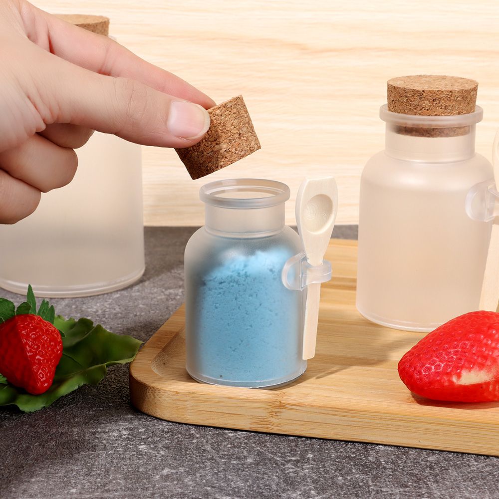 Pot de rangement portable et r - Bath Salts Jar avis et prix