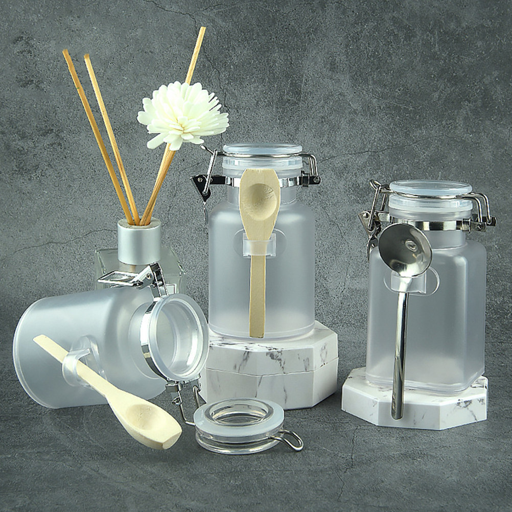 2 Ensembles de Mini Bouteilles - Bath Salts Jar avis et prix