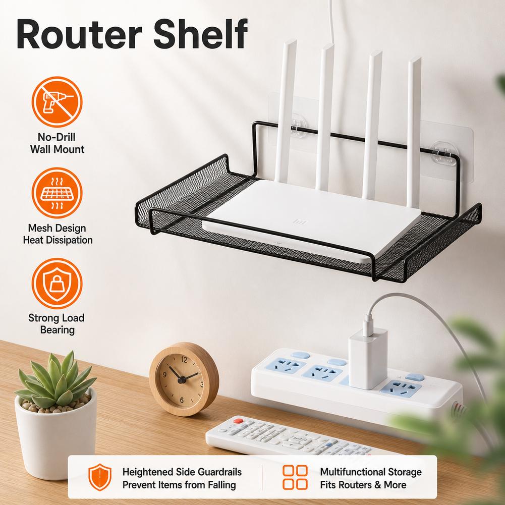 Étagère murale en acier inoxyd - Home Bathroom Shelf avis et prix