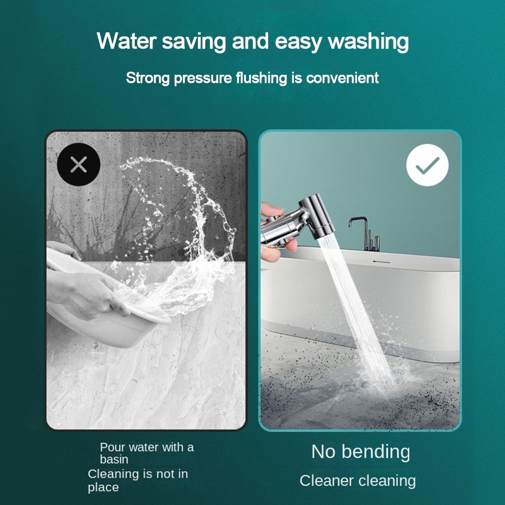 Pulvérisateur de bidet portabl - Home Depot Bathroom Vanities avis et prix