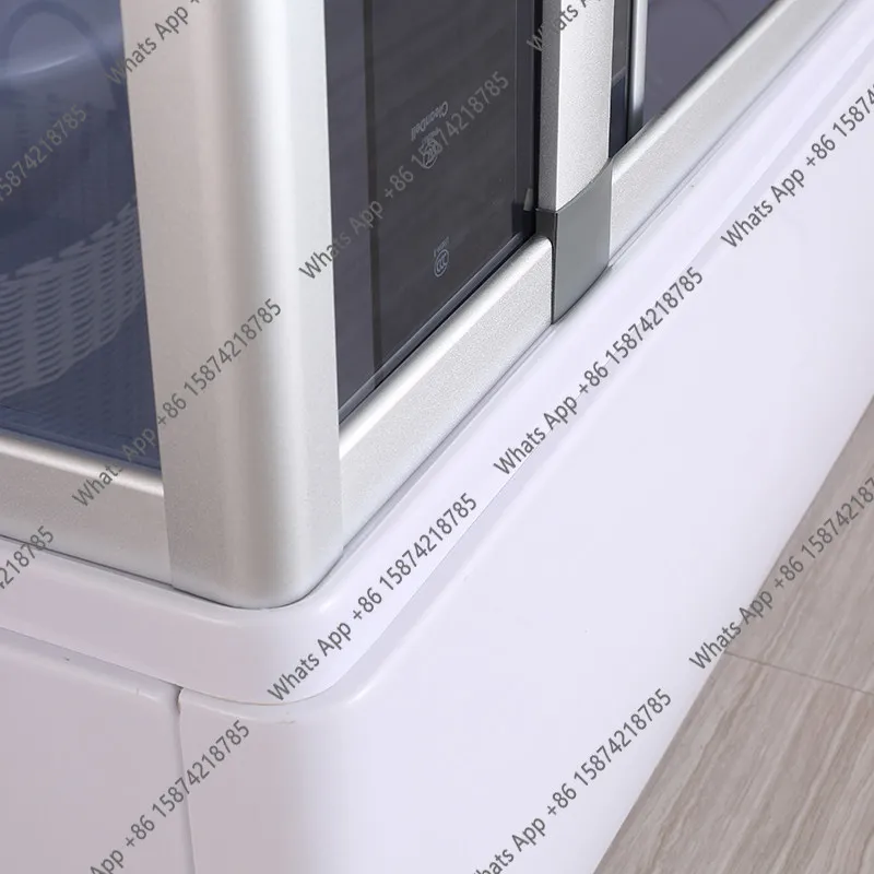 Salle de douche intégrale rect - Home In Bathroom avis et prix