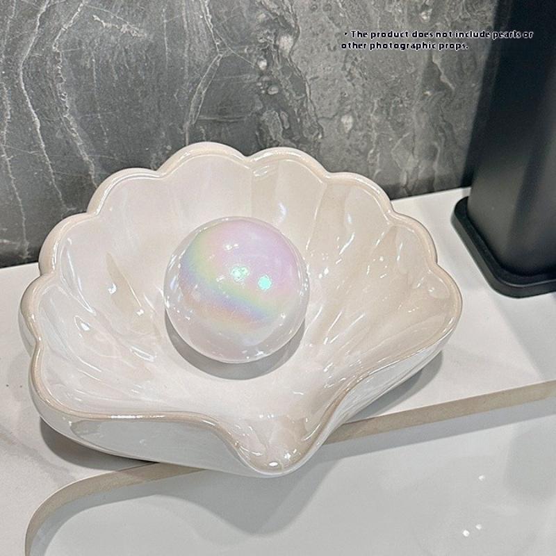 1/2 pièces Porte-savon en form - Home Bathroom Accessories avis et prix