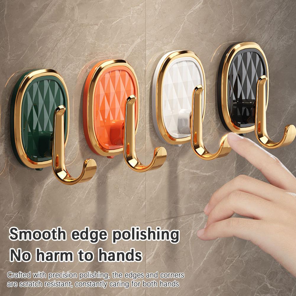 Crochets Muraux Adhésifs pour  - Home Bathroom Shelf avis et prix