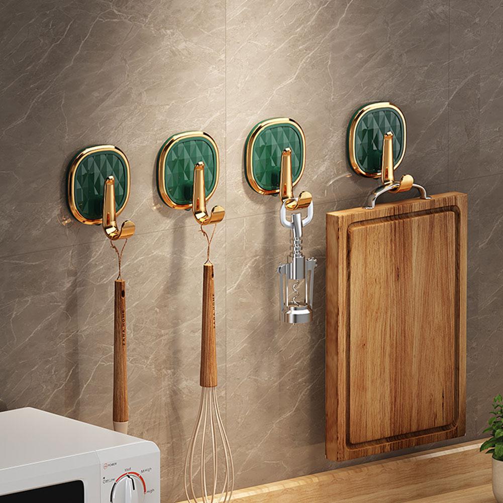 Crochets Muraux Adhésifs pour  - Home Bathroom Shelf avis et prix