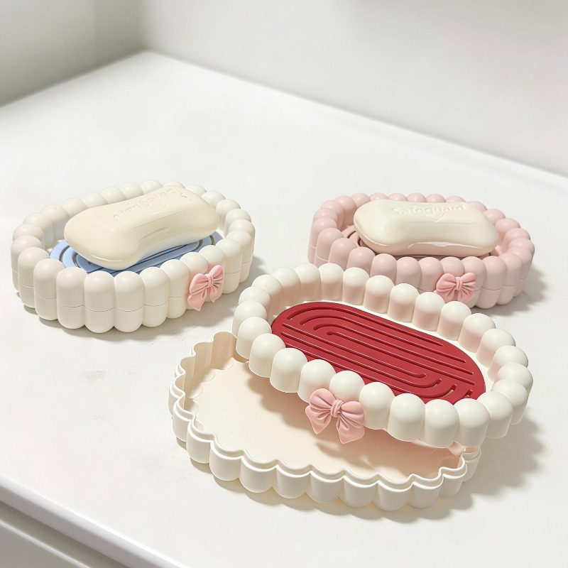 Boîte à savon pour salle de ba - Home Essentials Bathroom Rack avis et prix