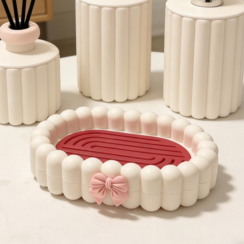 Boîte à savon pour salle de ba - Home Essentials Bathroom Rack avis et prix