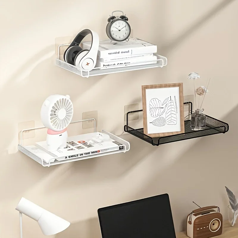 Étagère pour routeur en acier  - Home Bathroom Shelf avis et prix