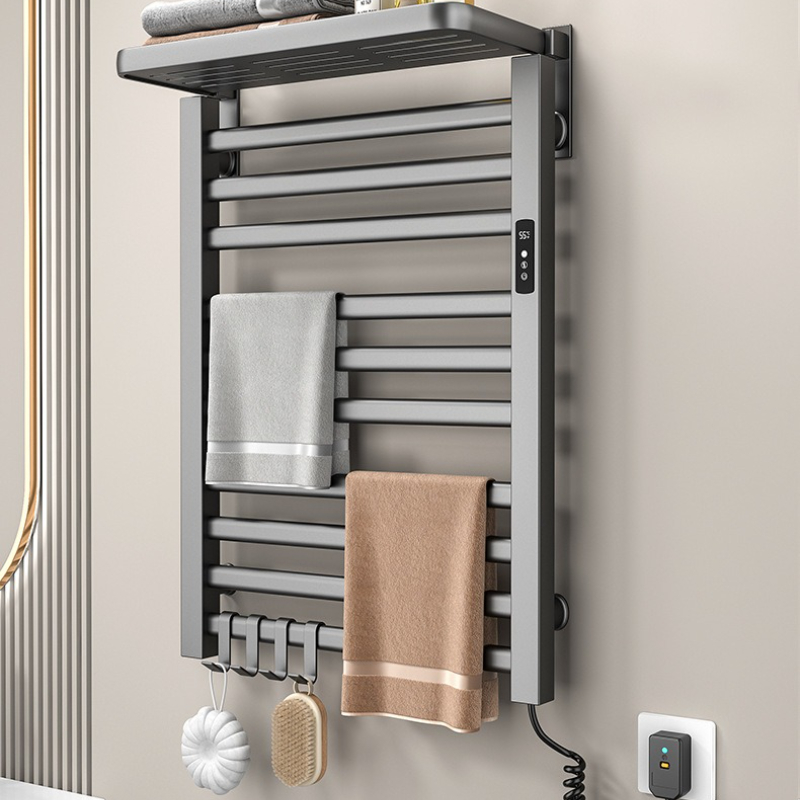 Sèche-serviettes électrique mu - Home Bathroom Shelf avis et prix