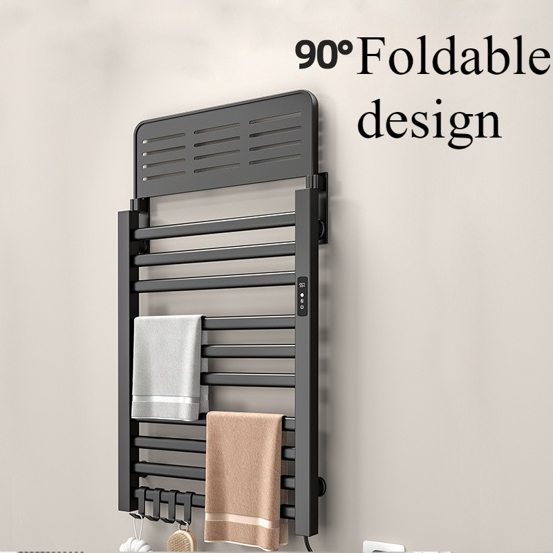 Sèche-serviettes électrique mu - Home Bathroom Shelf avis et prix